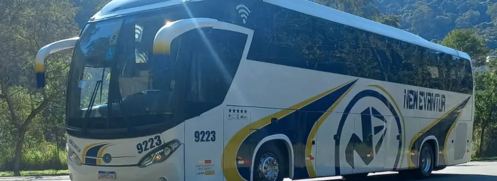 VOCÊ ESTÁ NA EVANTUR!